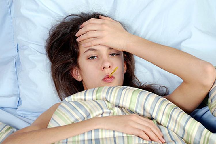 Influenza - Európa teljes nyugati felén kiterjedt járvány van