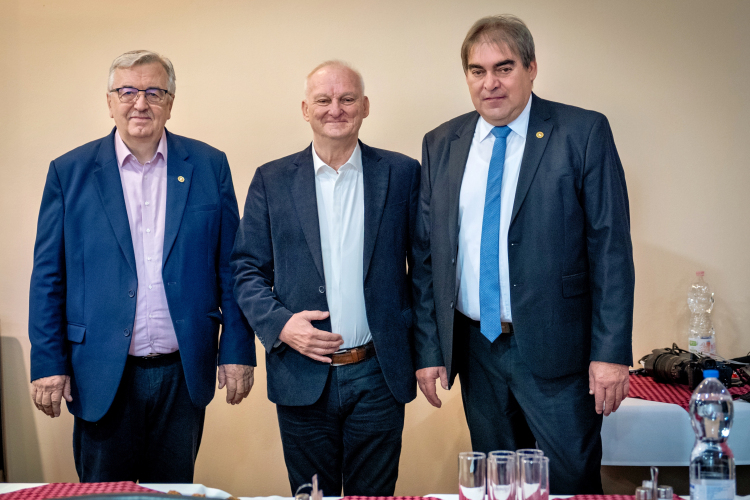 Hévízen tartotta idei országos konferenciáját az IPOSZ – fókuszban a kisipar és az AI