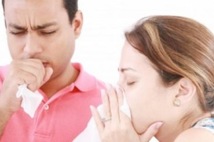 Influenza - Már Magyarországot is pirossal jelzik a járványtérképen