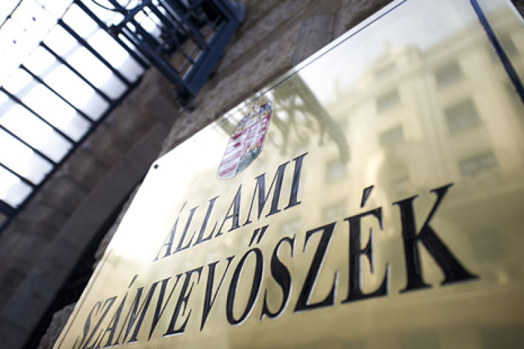 Elkészült az ÁSZ 2013. első félévi ellenőrzési terve