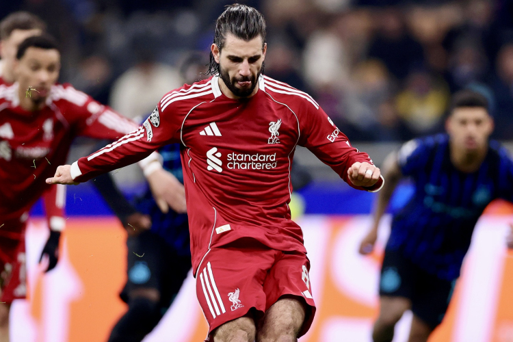 Bajnokok Ligája - Szoboszlai góljával nyert a Liverpool