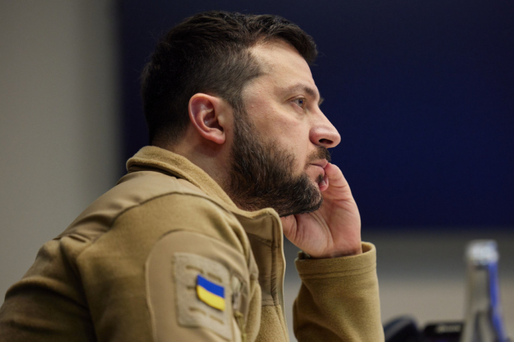 Volodimir Zelenszkij kész lemondani a béke érdekében