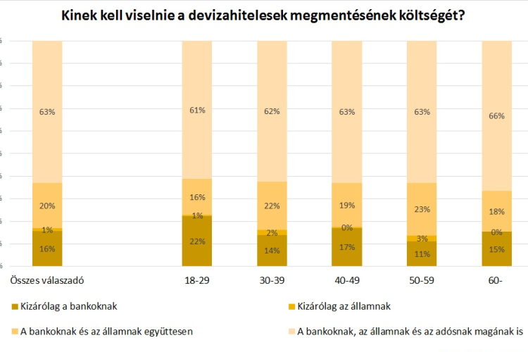 Hol, kik, és hogyan támogatnák az adósmentést?