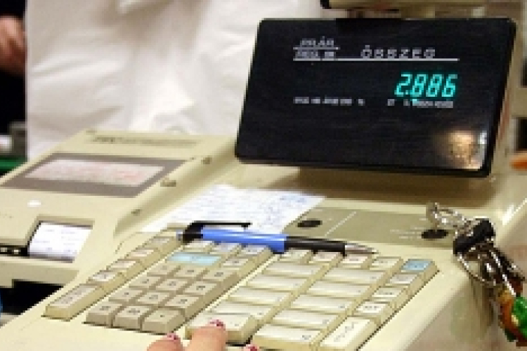Kevés kereskedő rendelt új pénztárgépet