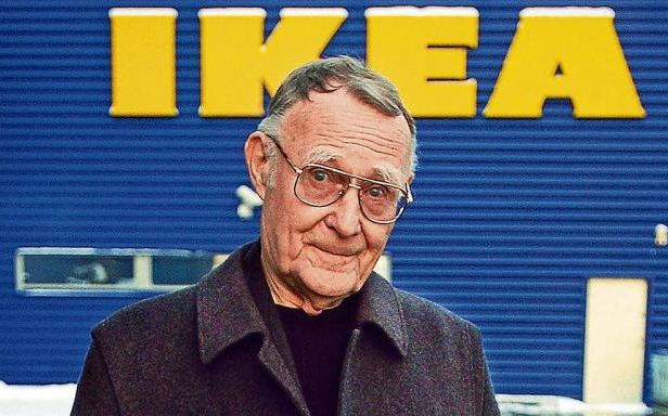 A fejletlen Észak-Svédországra hagyta vagyona felét az IKEA alapítója