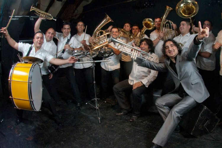 A Boban Markovic Orkestar újévi örömkoncert-sorozatra indul Magyarországon