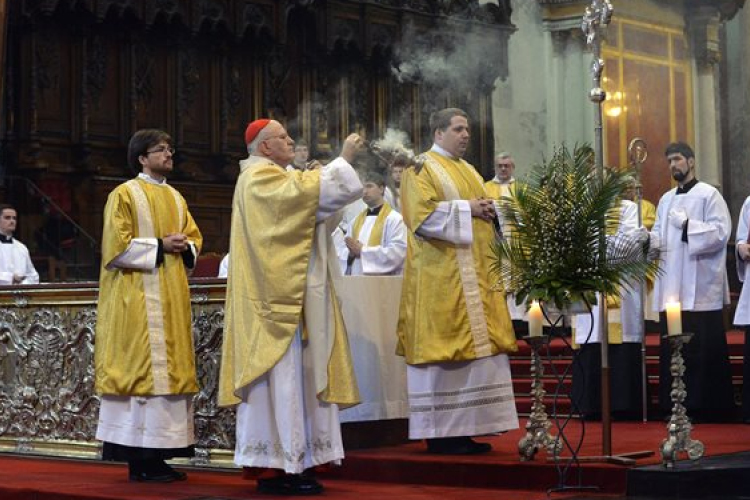 Virágvasárnappal megkezdődik a nagyhét