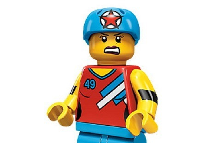Egyre dühösebbek a Lego-figurák