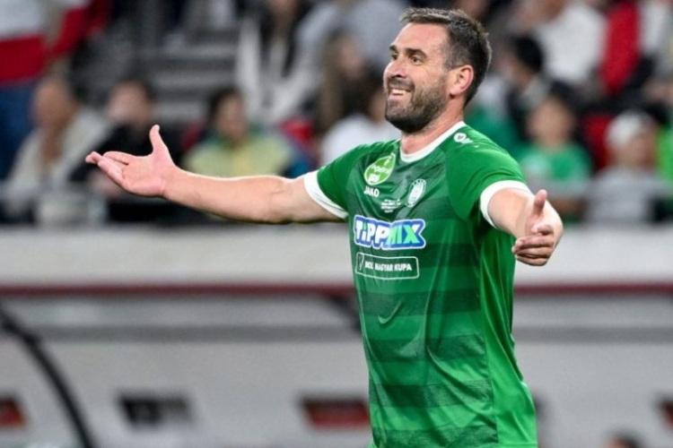 Kl-selejtező - Hazai pályán írhat sporttörténelmet a Puskás Akadémia és a Paks
