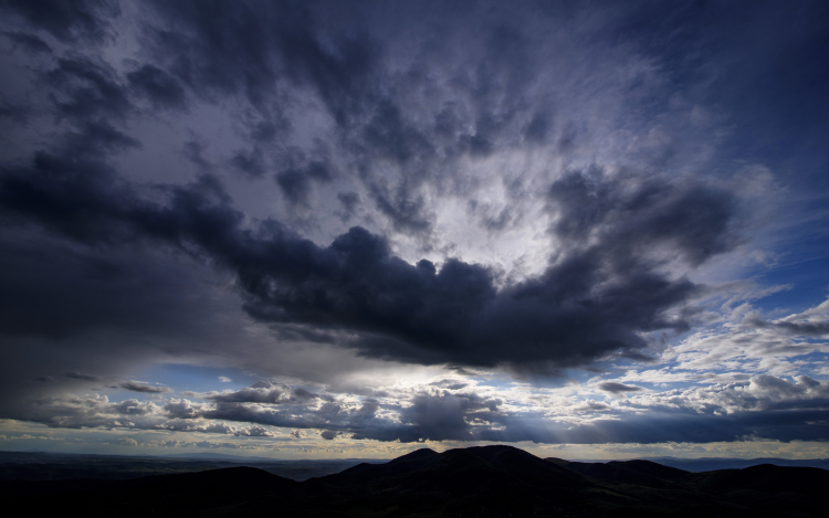 Felhős, de enyhe idő várható a héten