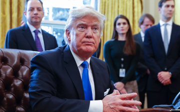 Donald Trump éve volt 2018, de a törvényhozásban hatalmi átrendeződés kezdődött
