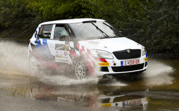 Kronome - Pásztor páros a Győr Ralin!