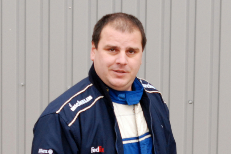 Sipos Zoli és a Rallycross!