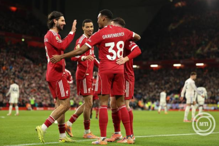 Bajnokok Ligája - A 4. fordulója programja: Liverpool-Real és PSG-Bayern