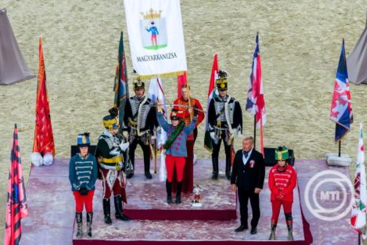 Nemzeti Vágta - A vajdasági Magyarkanizsa lovasa nyerte a 18. Nemzeti Vágtát