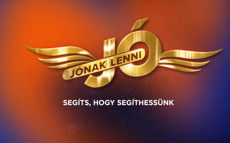 Jónak lenni jó! - Vasárnap egész napos műsorfolyammal várja a felajánlásokat a közmédia