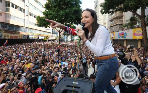 Nobel-békedíj - Machado: a kitüntetés hatalmas elismerés